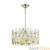 Подвесная люстра Odeon Light Diora 4121/8