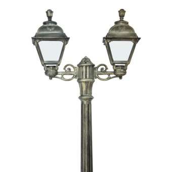 Уличный фонарь Fumagalli Artu Bisso/Cefa 2L U23.158.S20.BYF1R