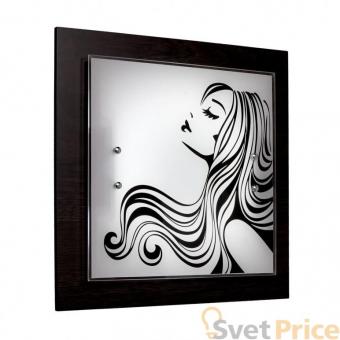 Настенный светодиодный светильник Silver Light Kiss 826.40.7