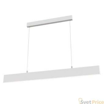 Подвесной светодиодный светильник Maytoni Step P010PL-L30W4K