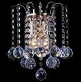 Хрустальный светильник Eurosvet 3299/2 Gold