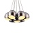 Подвесная люстра Arte Lamp Rondo A8072SP-7CC