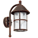 Уличный настенный светильник Eglo San Telmo 90184