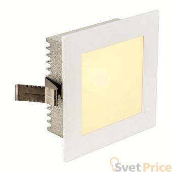 Встраиваемый светильник SLV Flat Frame Basic 112731