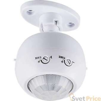 Датчик движения Feron SEN16/ESP27A 22074
