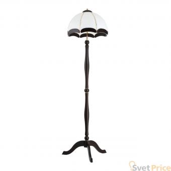 Торшер Alfa Sikorka Venge 11509