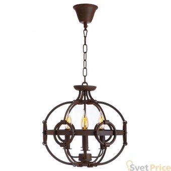 Подвесная люстра Loft IT Loft1344-4