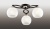 Потолочная люстра Odeon Light Bonar 2773/3C