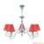 Подвесная люстра Lamp4you Classic E3-05-G-LMP-O-26 страна Германия Подвесная люстра Lamp4you Classic E3-05-G-LMP-O-26