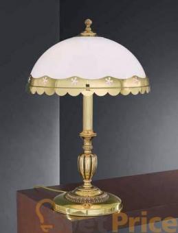 Настольная лампа Reccagni Angelo P 7960 G