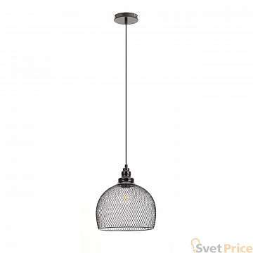 Подвесной светильник ЭРА Loft PL7 BK