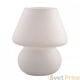 Настольная лампа Ideal Lux Prato TL1 Small Bianco