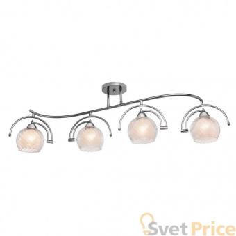 Потолочная люстра Silver Light Sfera 255.54.4