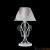 Настольная лампа Maytoni Lucy ARM042-11-W