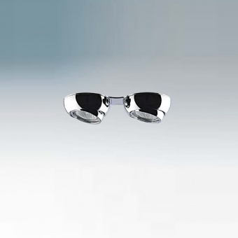Встраиваемый светильник Lightstar Ocula 011802