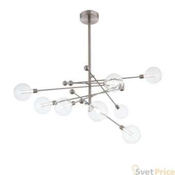 Подвесная светодиодная люстра ST Luce Giacio SL377.302.08