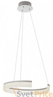 Подвесной светодиодный светильник IDLamp Delfina 391/M1-LEDWhite