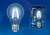 Лампа светодиодная филаментная (UL-00004867) Uniel E27 12W 4000K прозрачная LED-A60-12W/4000K/E27/CL PLS02WH