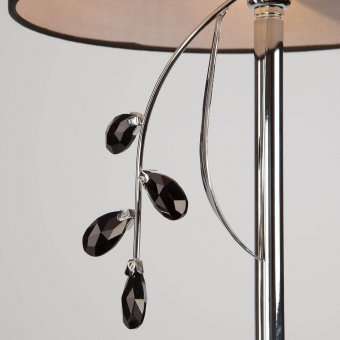 Торшер Eurosvet Florian 01016/1 хром