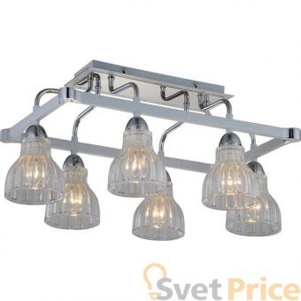 Люстра N-Light 411-06-13CWC