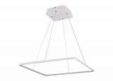 Подвесной светодиодный светильник Donolux S111024/1SQ 45W White In