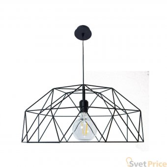 Подвесной светильник АртПром Cage Three S1 12