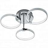 Потолочная светодиодная люстра Eglo Nebreda 96638