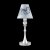 Настольная лампа Lamp4you Modern M-11-CR-LMP-O-10 страна Германия Настольная лампа Lamp4you Modern M-11-CR-LMP-O-10