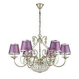 Подвесная люстра Odeon Light Zibille 3396/9
