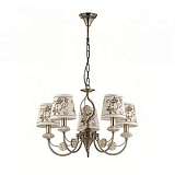 Подвесная люстра Odeon Light Zaritta 3216/5