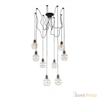 Подвесная люстра ST Luce Rete SL192.303.08