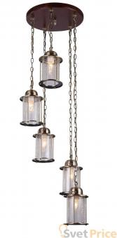 Подвесная люстра ST Luce Volantino SL150.303.05