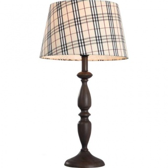 Настольная лампа Arte Lamp Scotch A3090LT-1CK