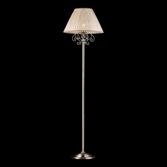 Торшер Arte Lamp Charm A2083PN-1AB