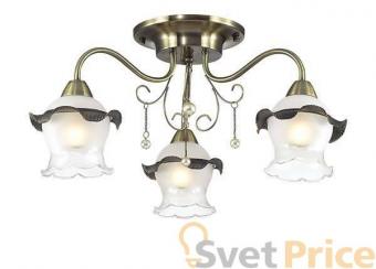 Потолочная люстра Lumion Zidoni 3239/3C