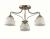 Потолочная люстра Lumion Debora 3146/3C страна Италия Потолочная люстра Lumion Debora 3146/3C