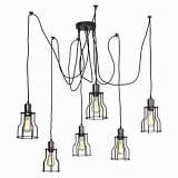 Подвесная люстра ST Luce Gabbia SLD963.303.06