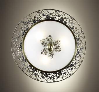Настенный светильник Odeon Light Balasa 2726/3C