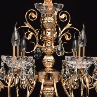Подвесная люстра MW-Light Адель 9 373014108