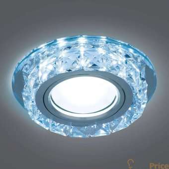 Встраиваемый светильник Gauss Backlight BL040