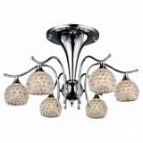 Потолочная люстра Lussole Lgo Logico LSP-0145