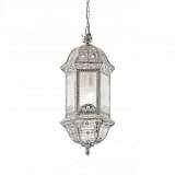 Подвесной светильник Ideal Lux Marrakech SP2 Argento