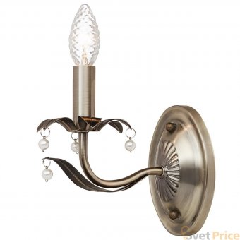 Бра Silver Light Celesta 519.43.1