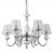 Подвесная люстра Crystal Lux Betis SP-PL6