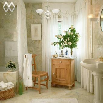 Подвесная люстра MW-Light Олимп 318014103