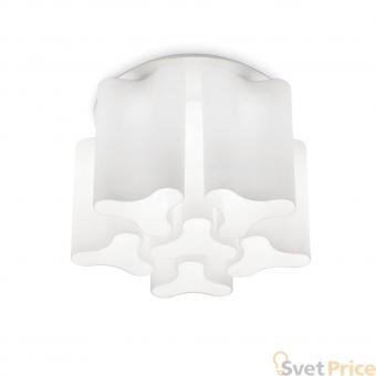 Потолочная люстра Ideal Lux Compo PL6