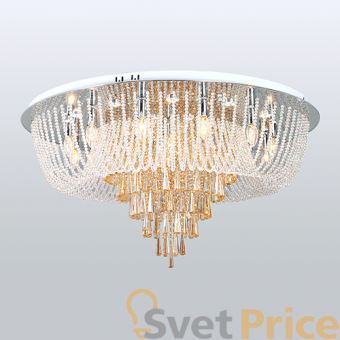 Потолочная люстра Elvan OL12089-800CH