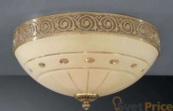 Потолочный светильник Reccagni Angelo PL 7104/3