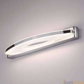 Настенный светодиодный светильник Elektrostandard Colorado Neo LED серебро MRL LED 8W 1007 IP20 4690389110573