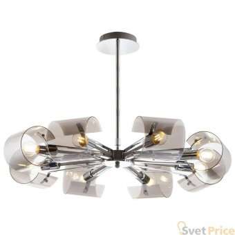 Подвесная люстра Freya Seona FR5024PL-08GR